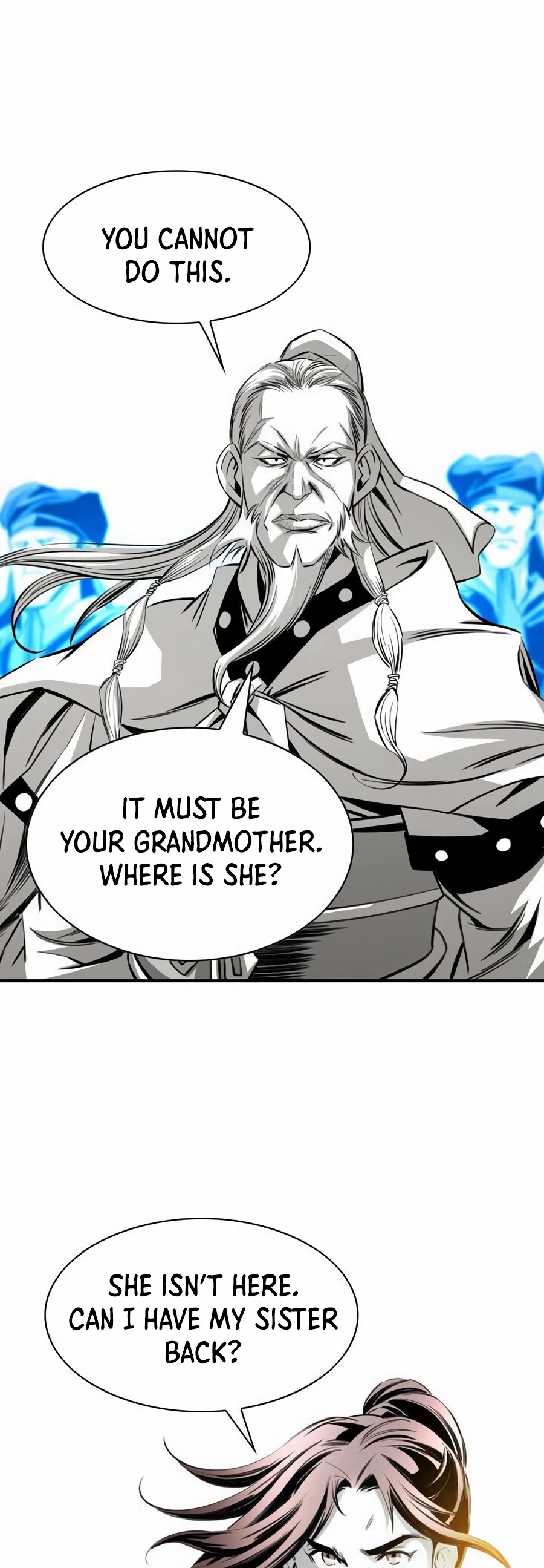 Way To Heaven Chapter 17 page 44 - Chapter 17