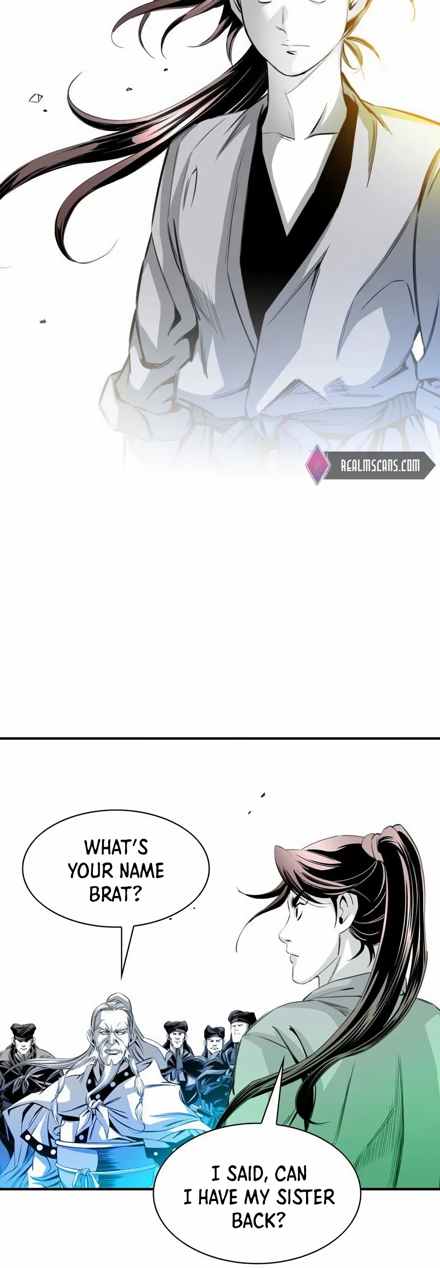 Way To Heaven Chapter 17 page 45 - Chapter 17