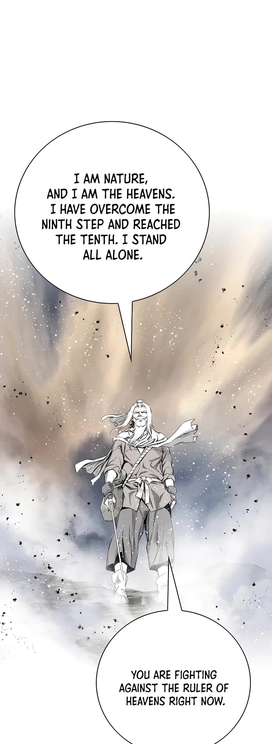 Way To Heaven Chapter 170 page 12 - Chapter 170