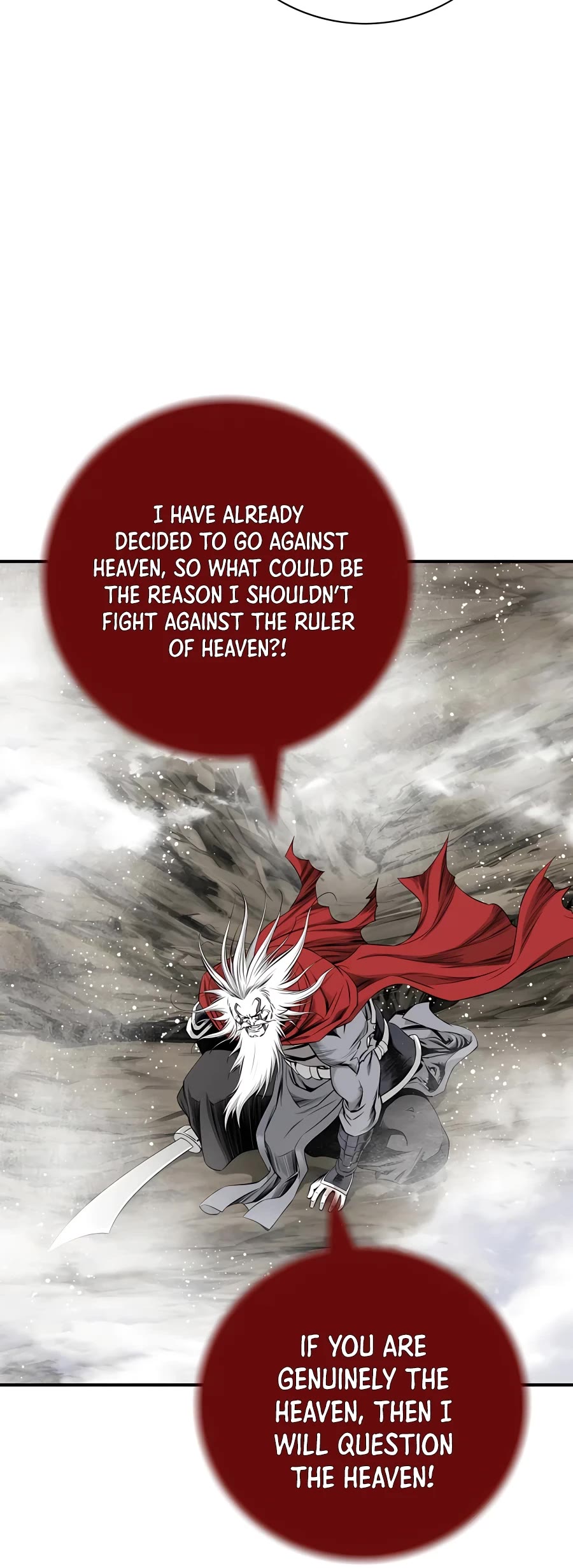 Way To Heaven Chapter 170 page 13 - Chapter 170