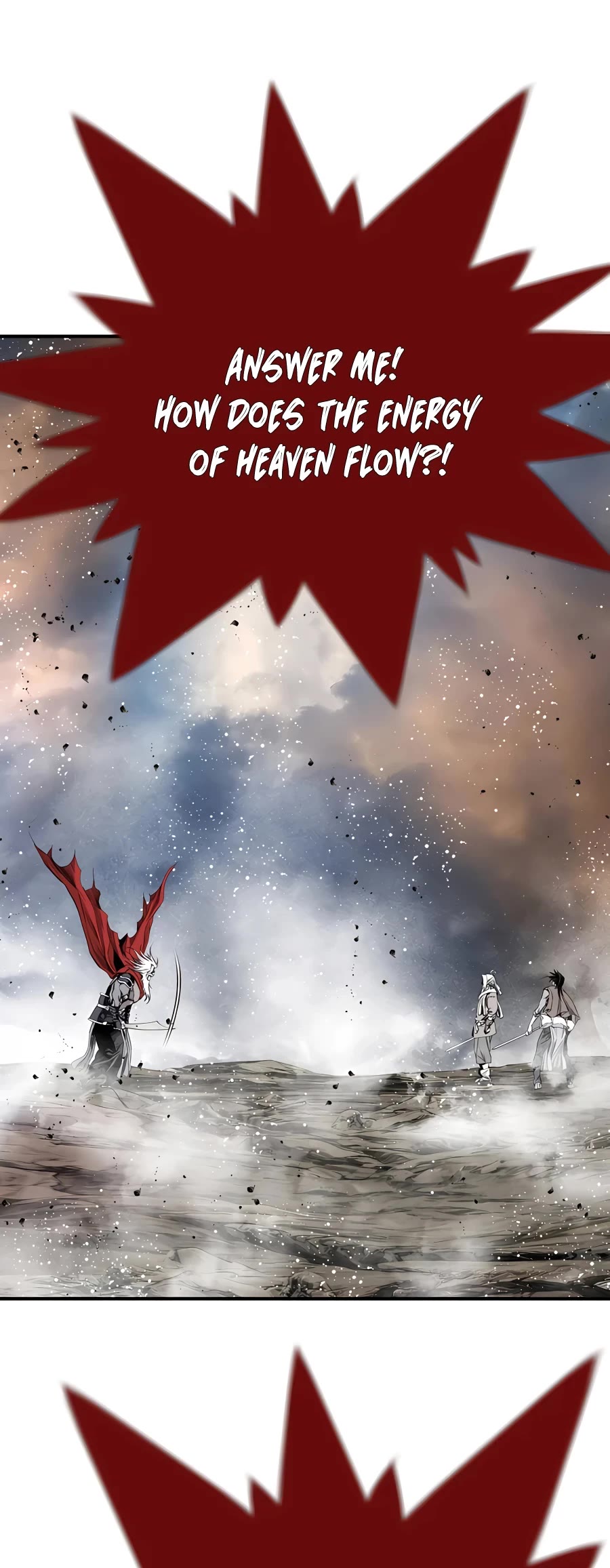 Way To Heaven Chapter 170 page 14 - Chapter 170