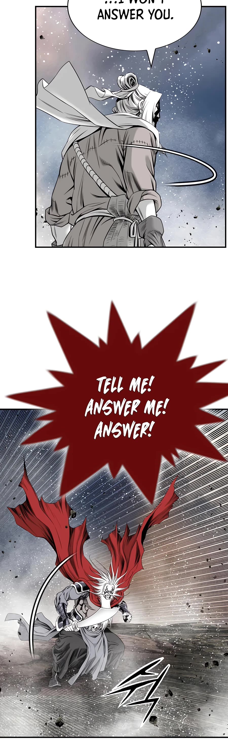 Way To Heaven Chapter 170 page 17 - Chapter 170