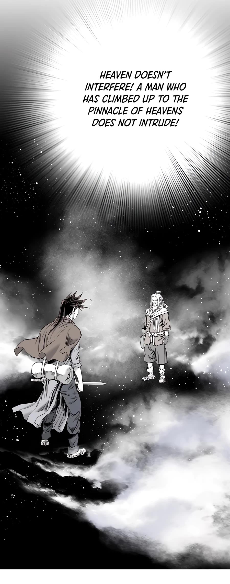 Way To Heaven Chapter 170 page 25 - Chapter 170