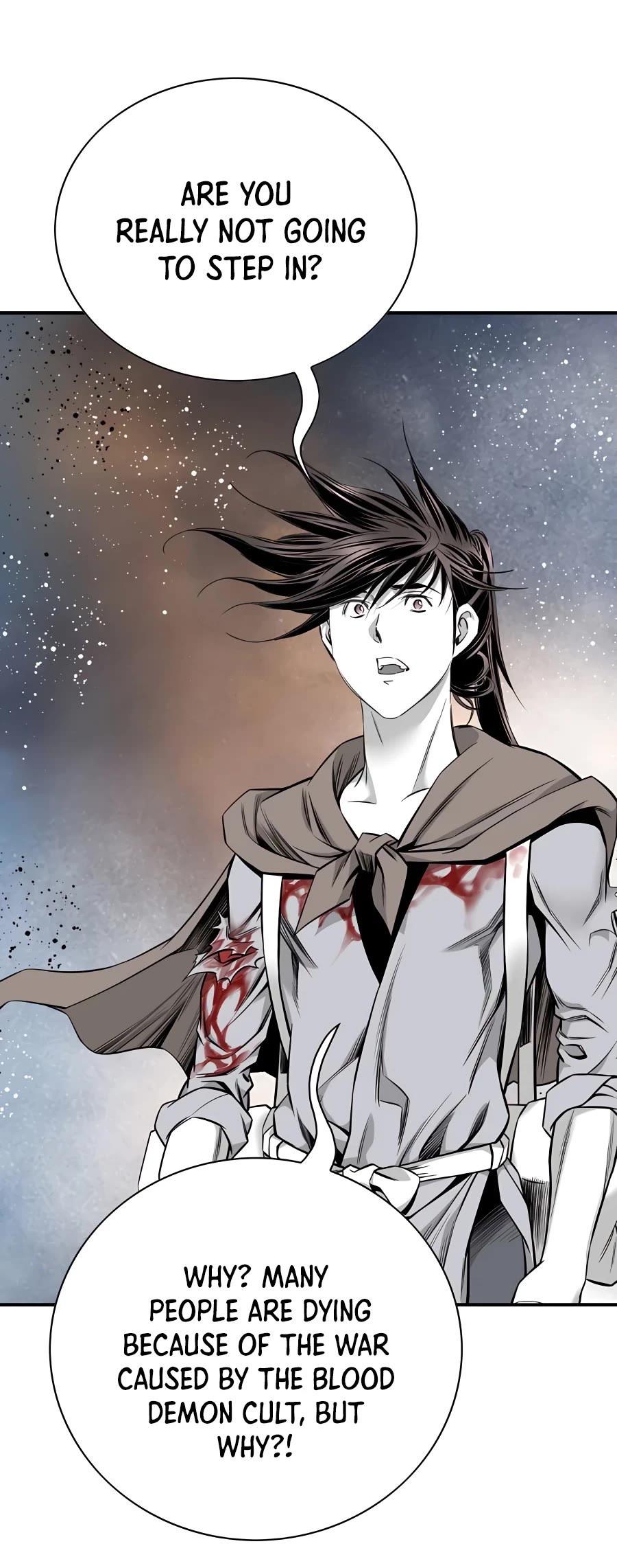 Way To Heaven Chapter 170 page 27 - Chapter 170