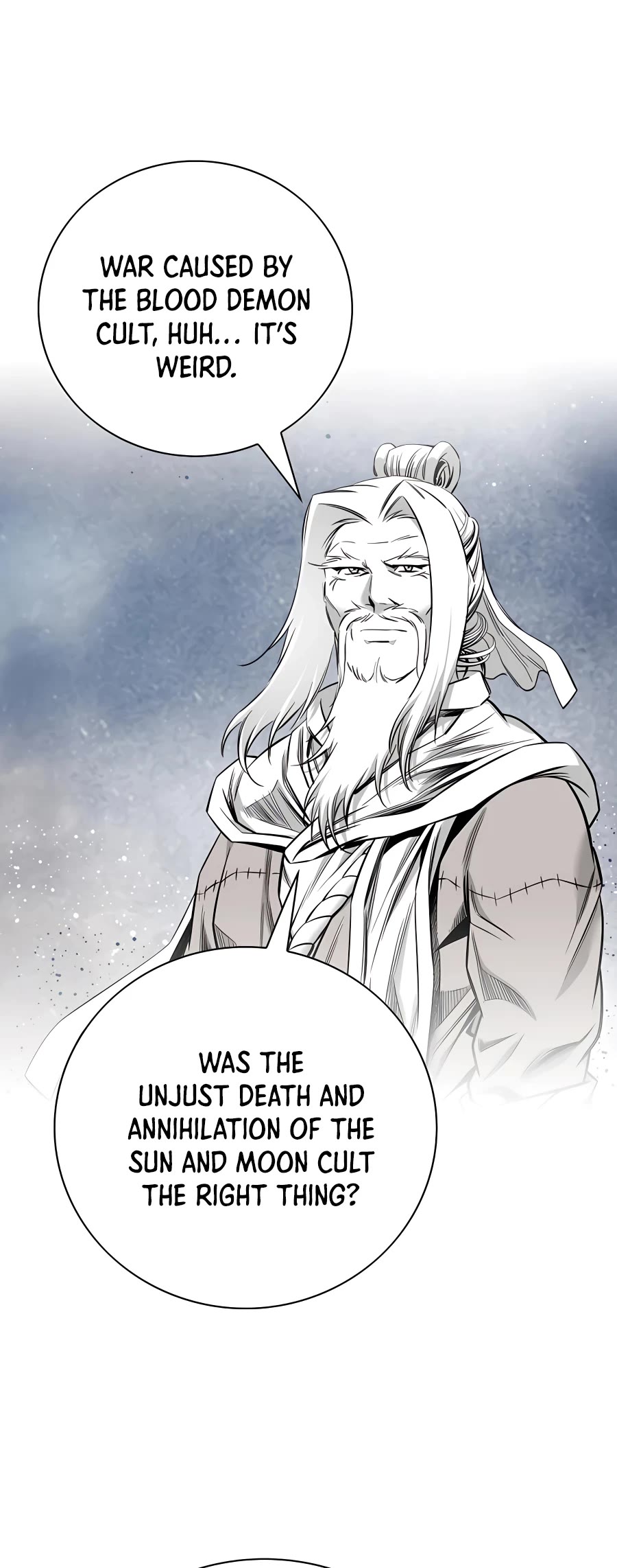 Way To Heaven Chapter 170 page 28 - Chapter 170