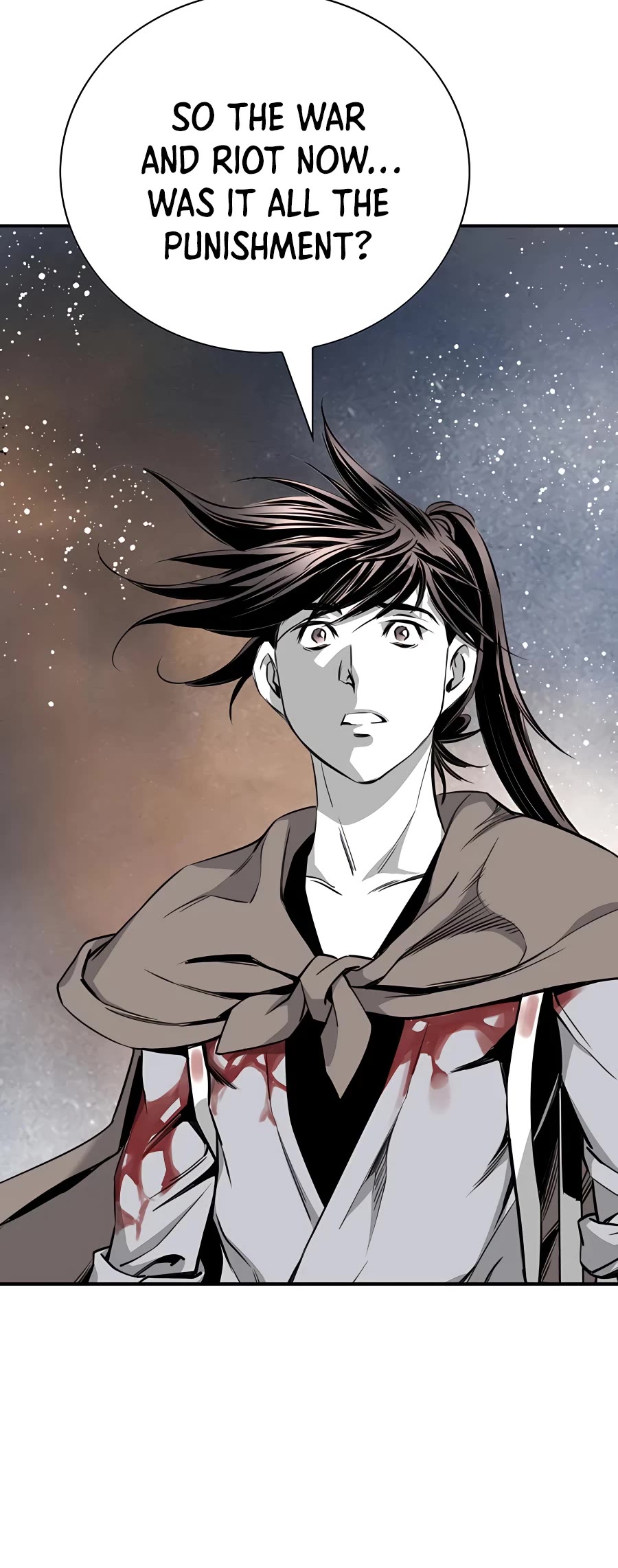Way To Heaven Chapter 170 page 29 - Chapter 170