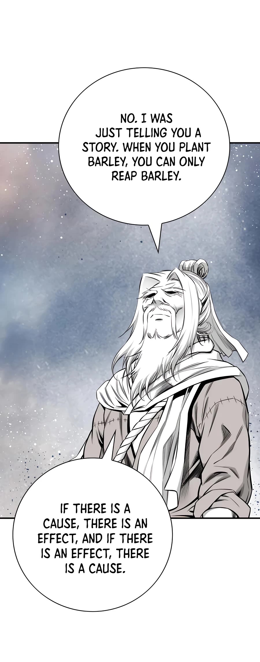 Way To Heaven Chapter 170 page 30 - Chapter 170