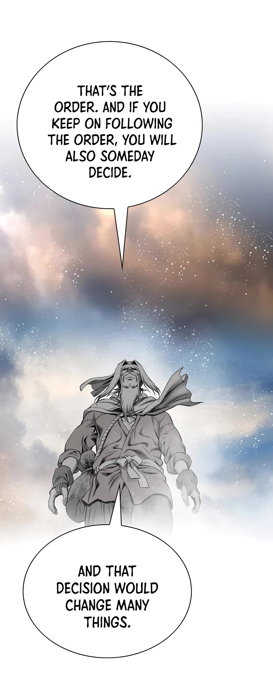 Way To Heaven Chapter 170 page 31 - Chapter 170