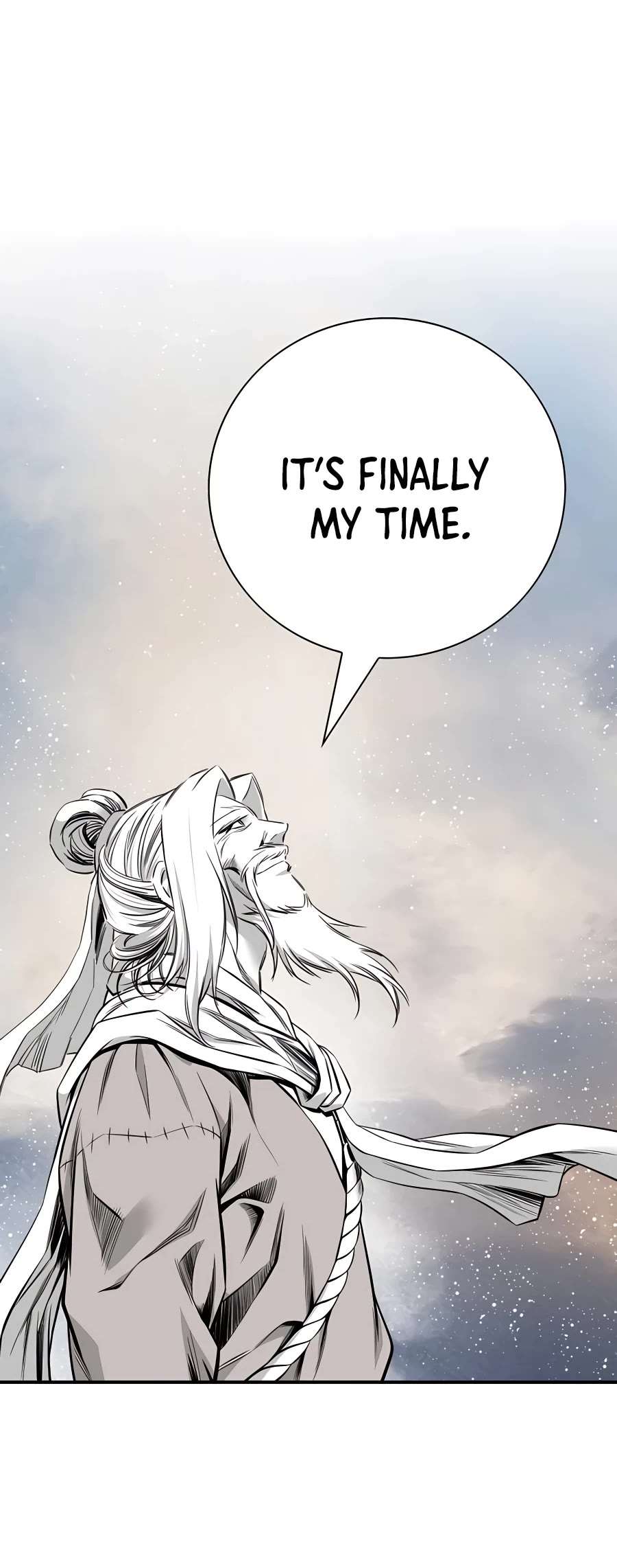Way To Heaven Chapter 170 page 33 - Chapter 170
