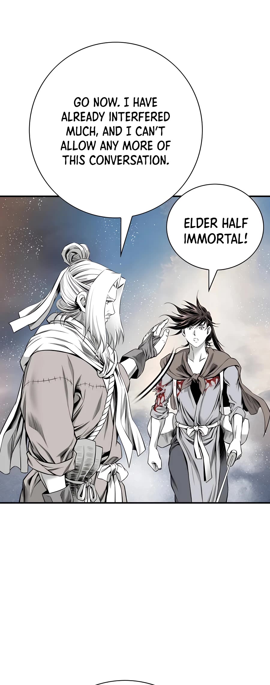 Way To Heaven Chapter 170 page 34 - Chapter 170