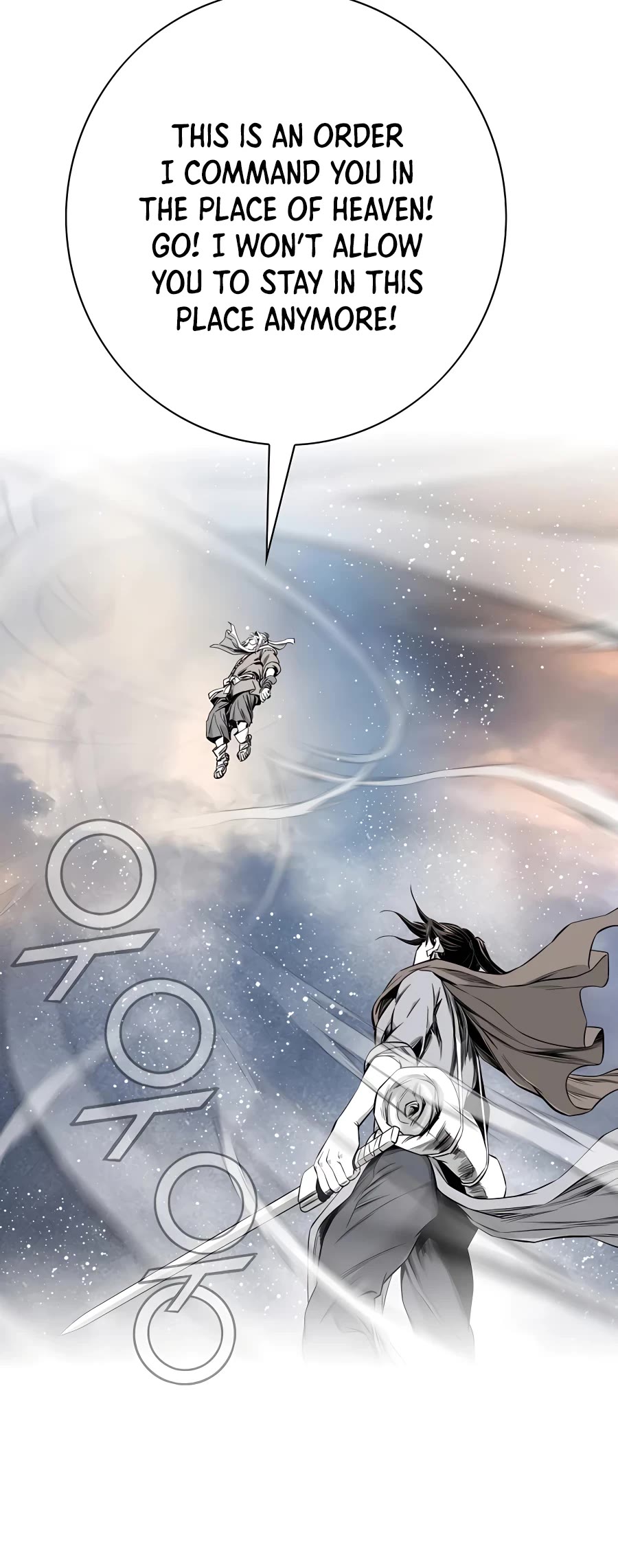 Way To Heaven Chapter 170 page 35 - Chapter 170