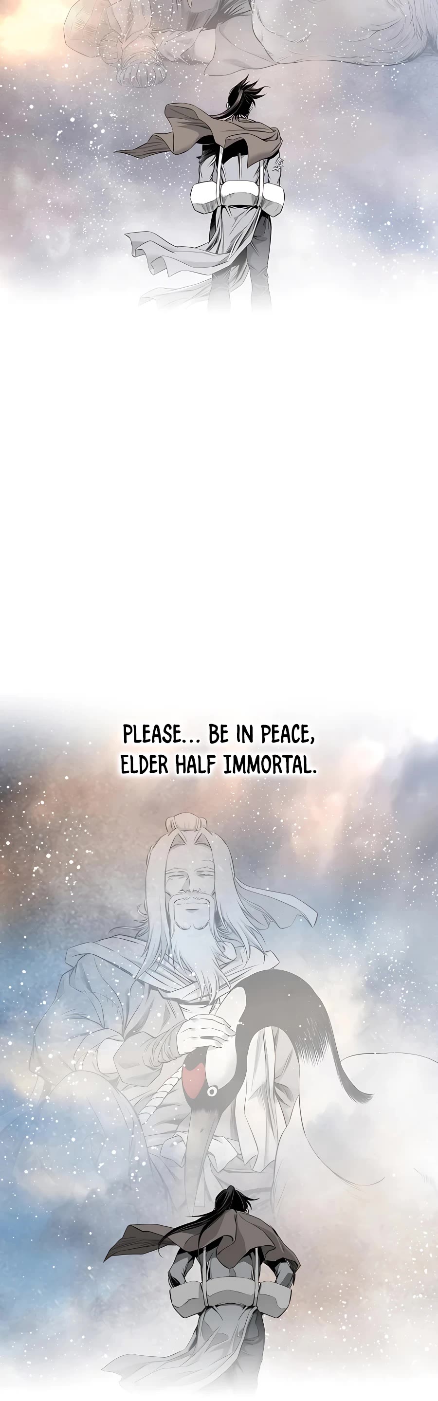 Way To Heaven Chapter 170 page 39 - Chapter 170