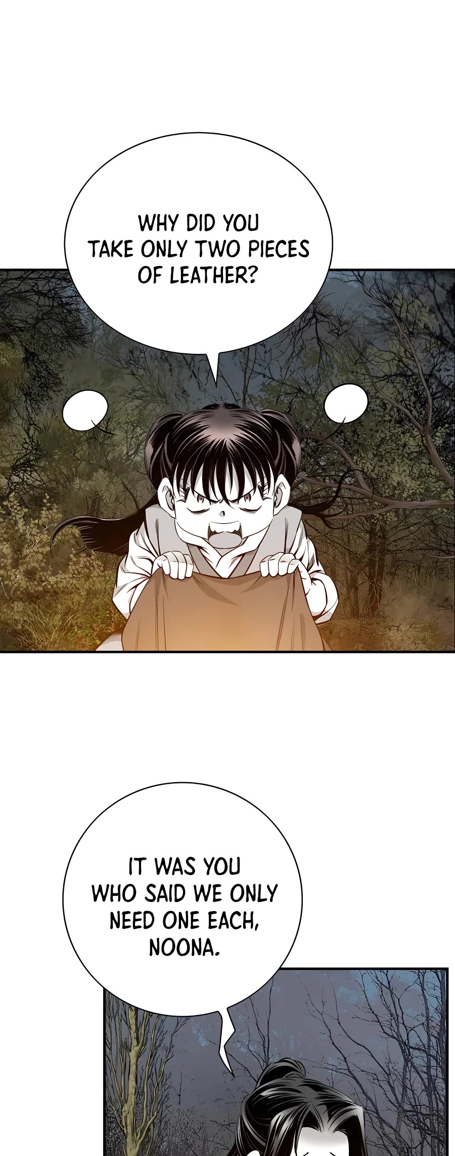 Way To Heaven Chapter 170 page 42 - Chapter 170