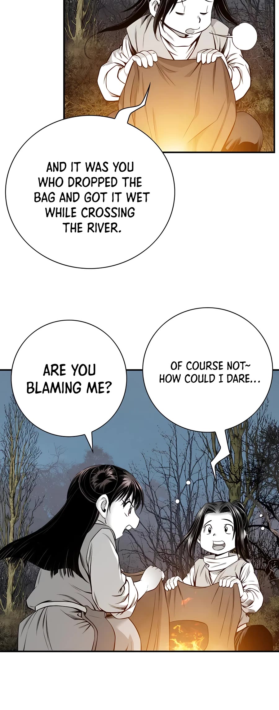 Way To Heaven Chapter 170 page 43 - Chapter 170