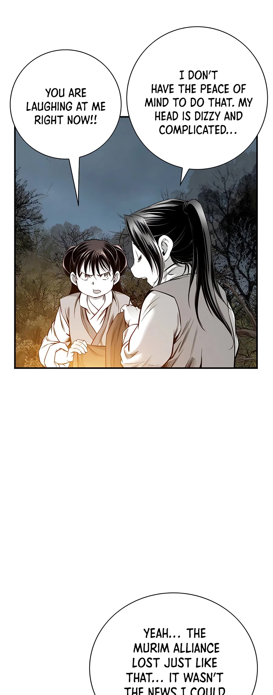 Way To Heaven Chapter 170 page 44 - Chapter 170