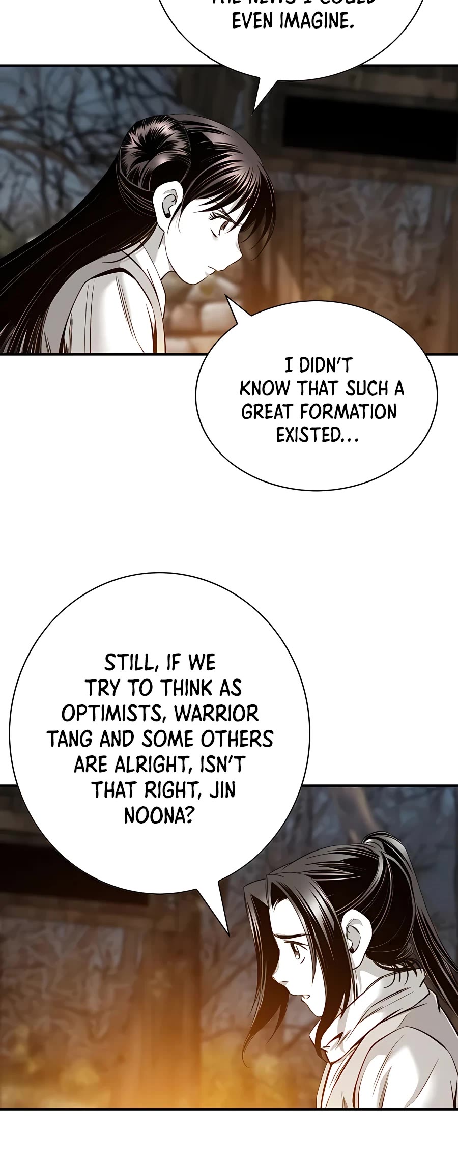 Way To Heaven Chapter 170 page 45 - Chapter 170