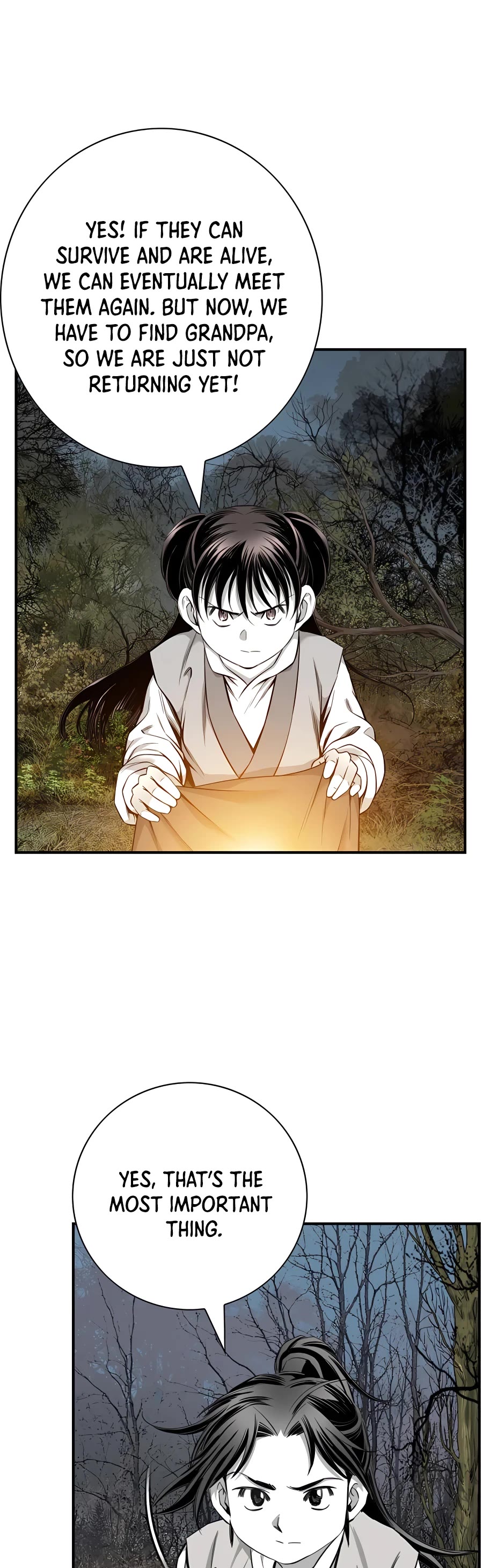 Way To Heaven Chapter 170 page 46 - Chapter 170