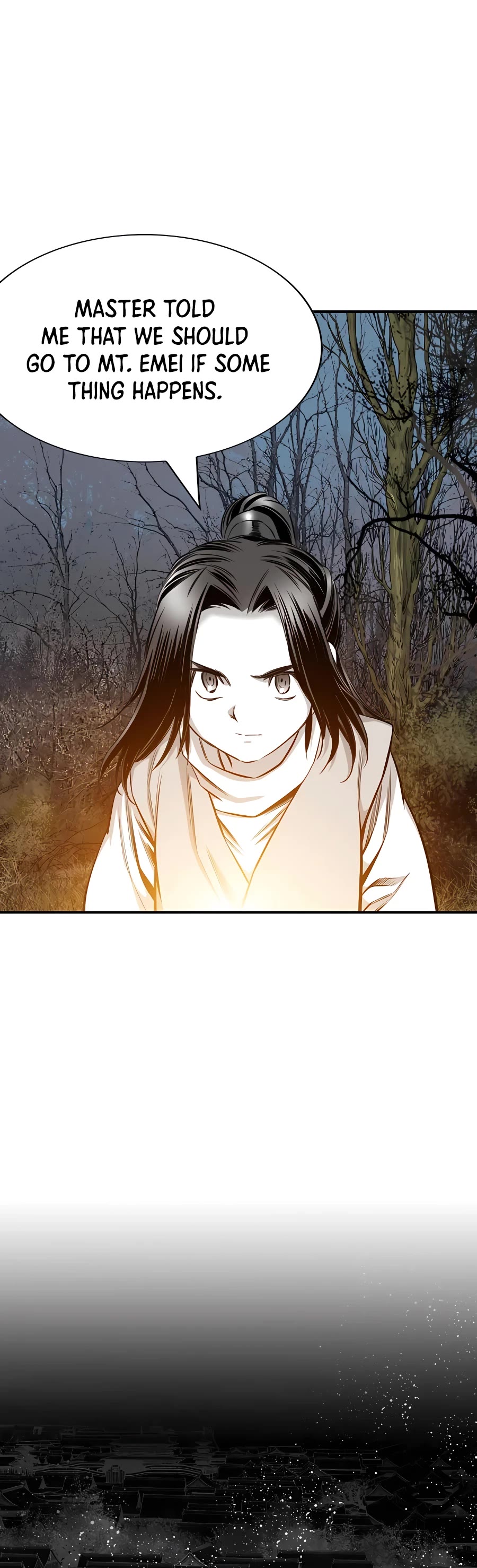 Way To Heaven Chapter 170 page 48 - Chapter 170