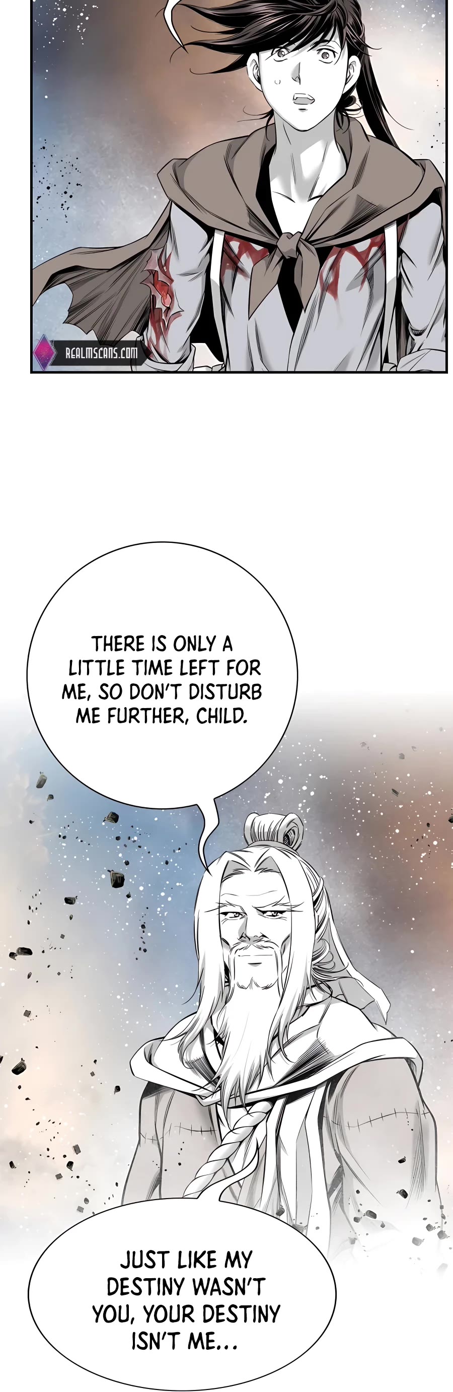 Way To Heaven Chapter 170 page 7 - Chapter 170