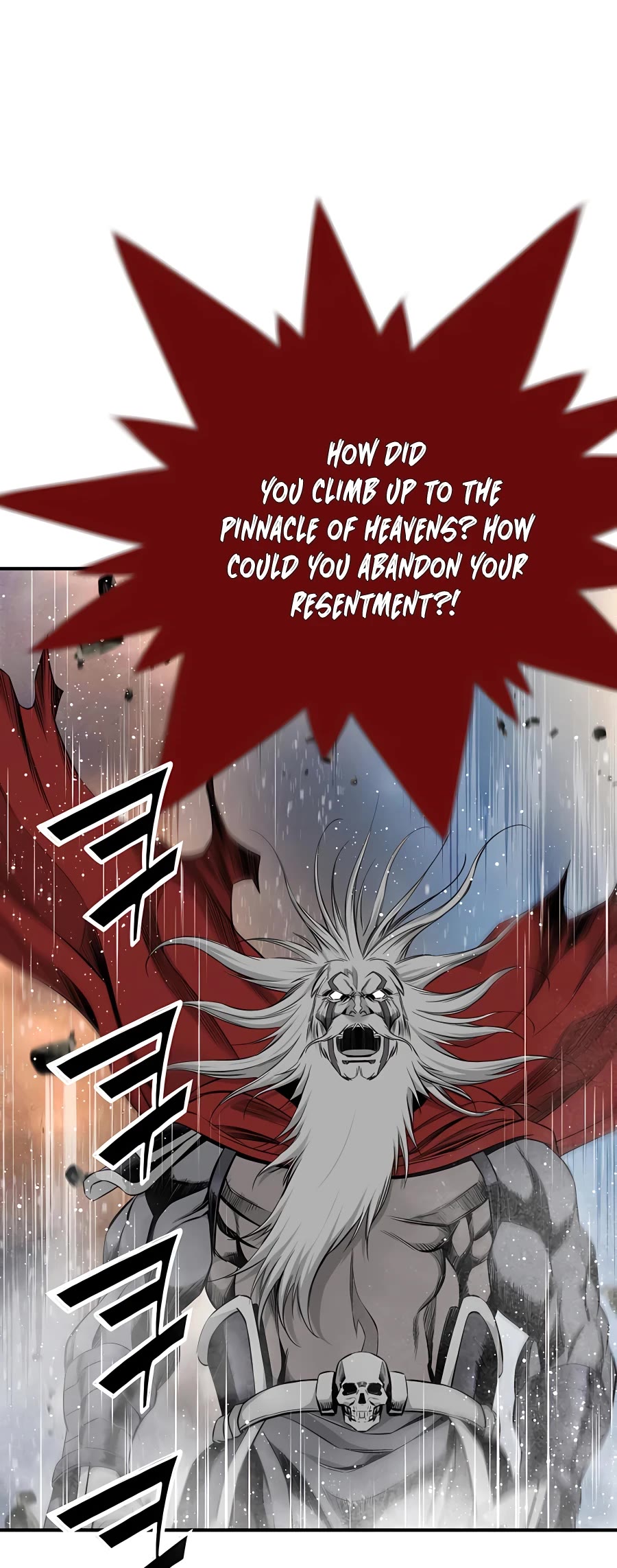 Way To Heaven Chapter 170 page 8 - Chapter 170