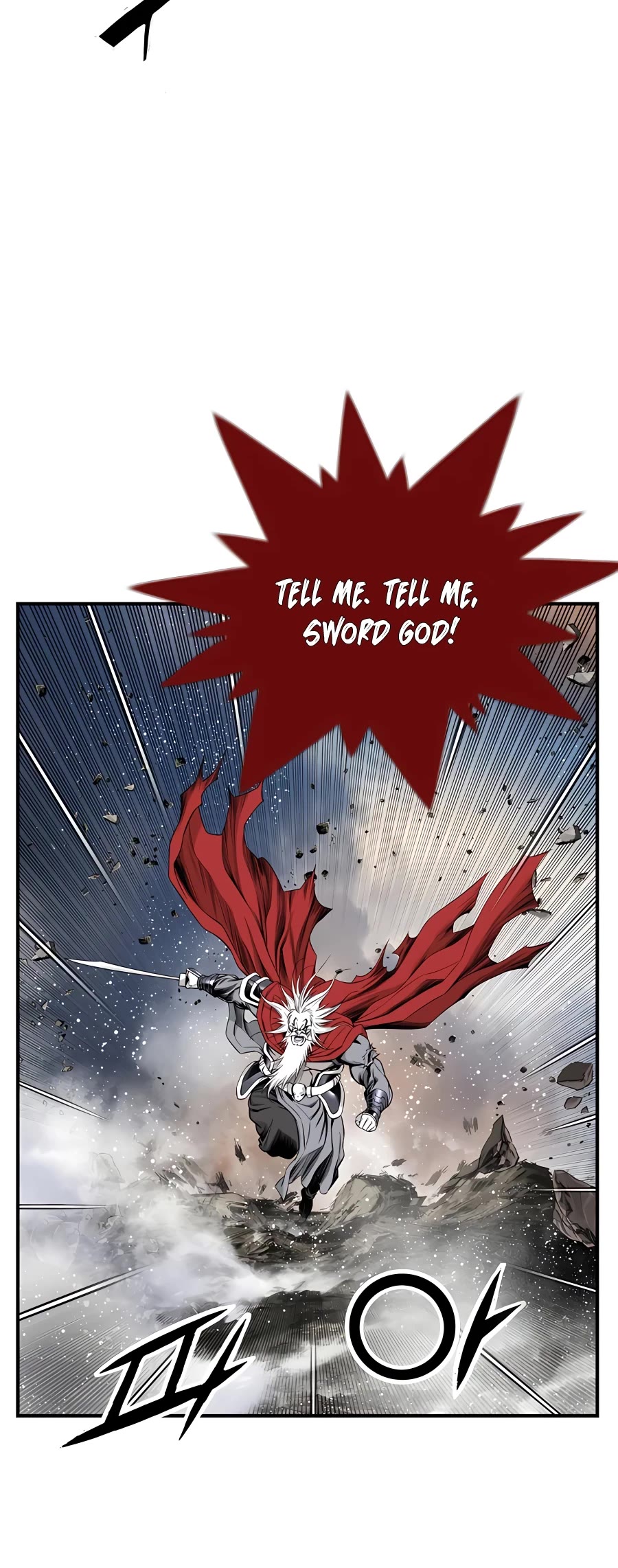 Way To Heaven Chapter 170 page 9 - Chapter 170
