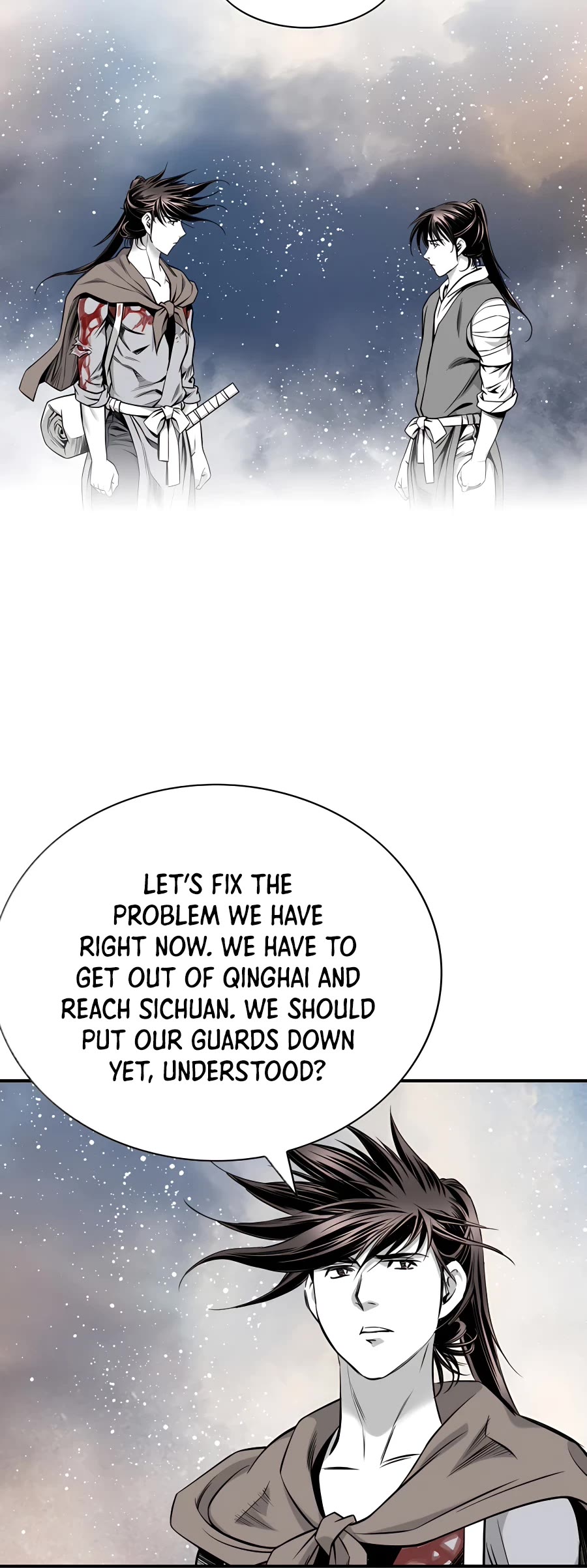 Way To Heaven Chapter 171 page 11 - Chapter 171