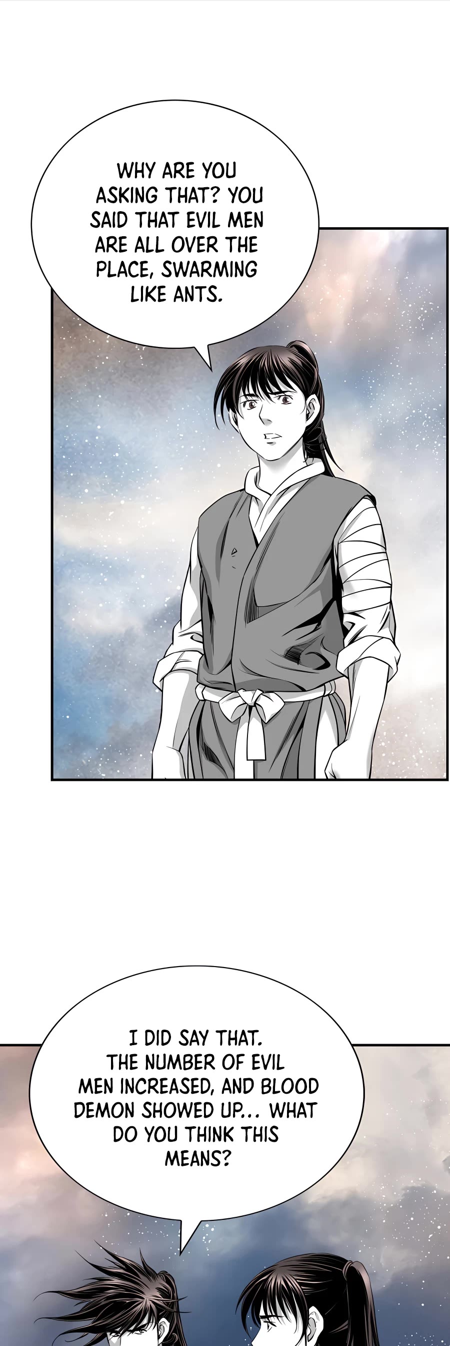 Way To Heaven Chapter 171 page 12 - Chapter 171