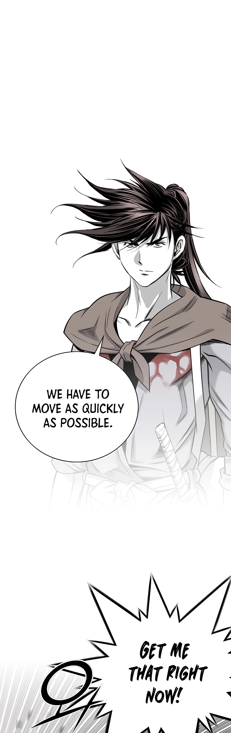Way To Heaven Chapter 171 page 14 - Chapter 171
