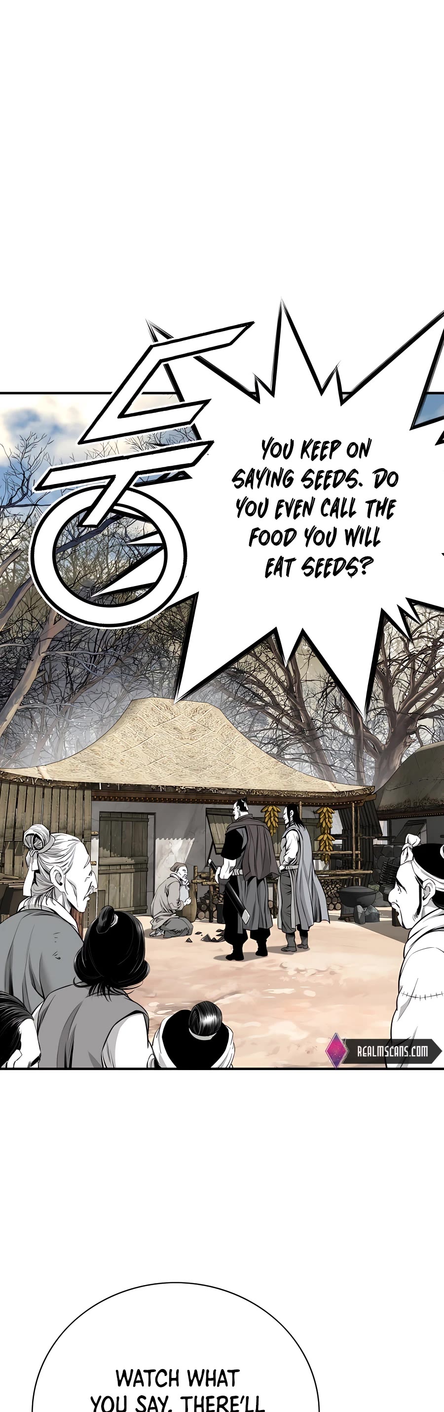 Way To Heaven Chapter 171 page 16 - Chapter 171