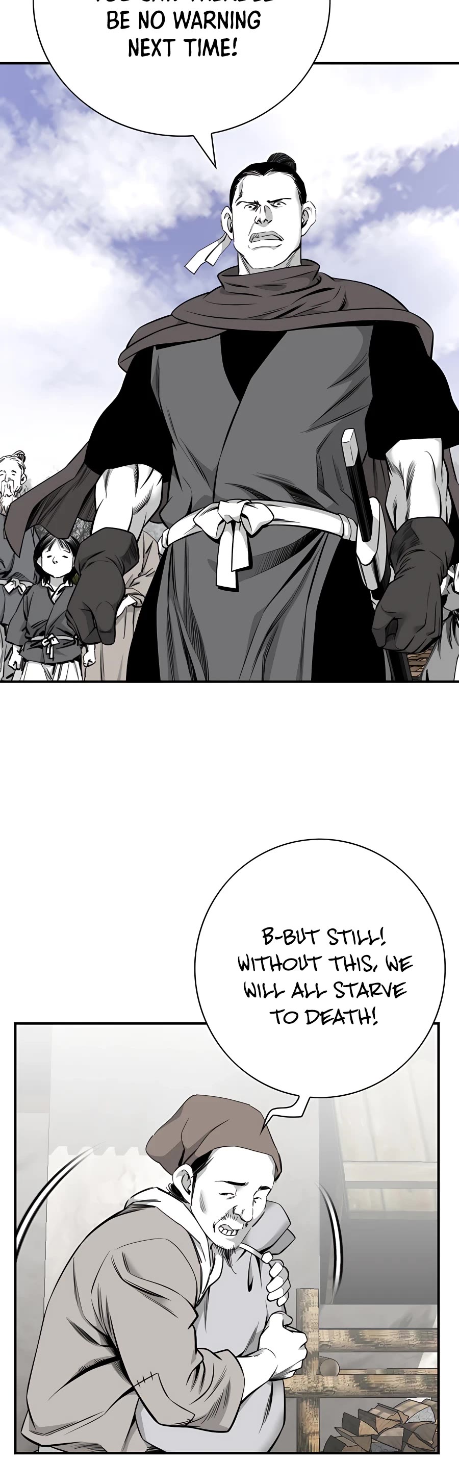 Way To Heaven Chapter 171 page 17 - Chapter 171