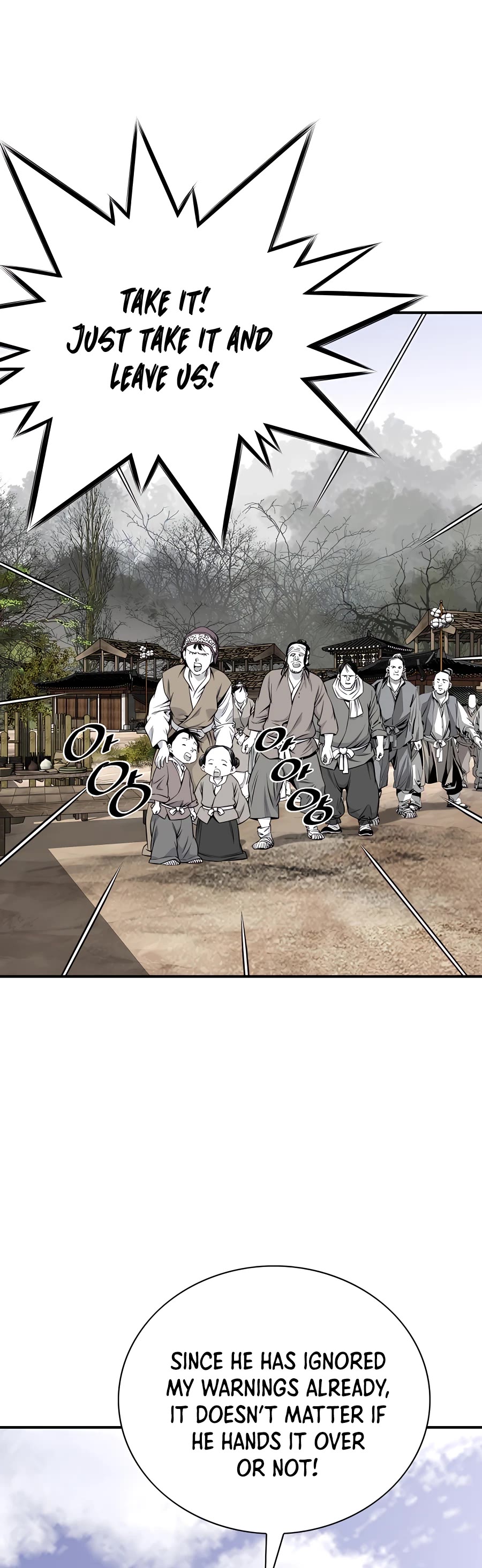 Way To Heaven Chapter 171 page 22 - Chapter 171