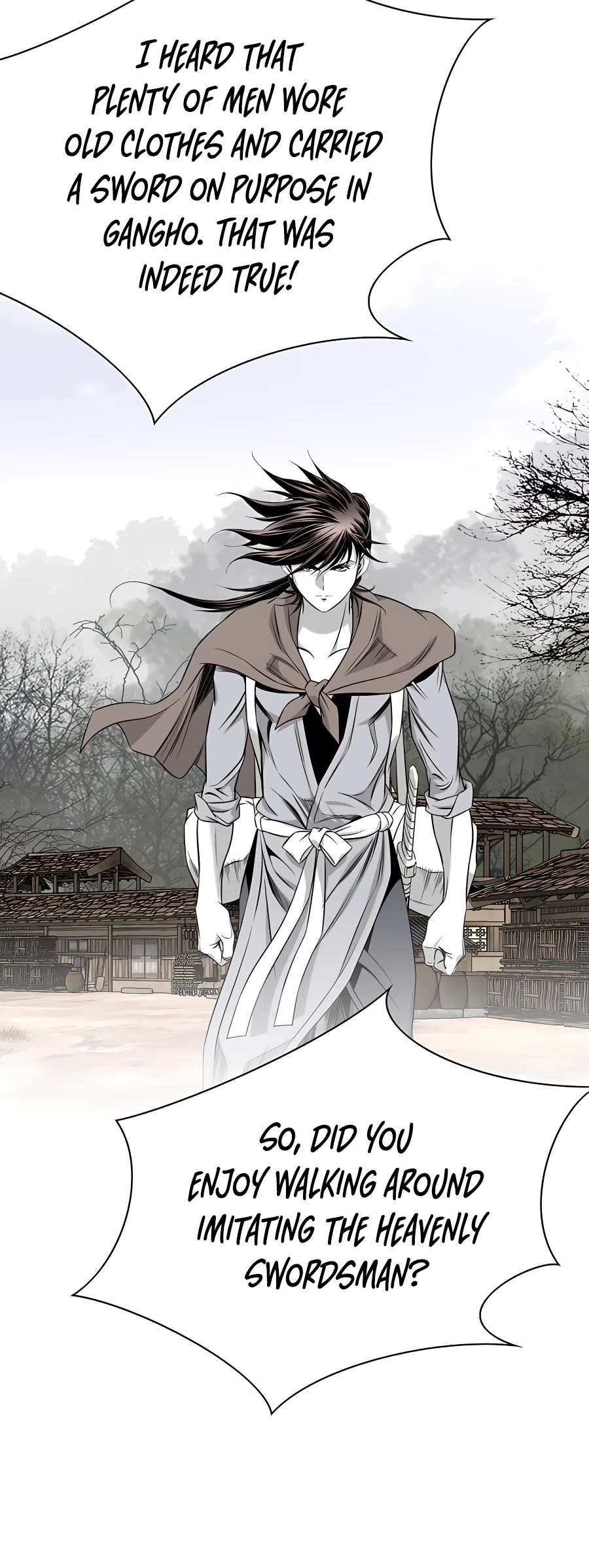 Way To Heaven Chapter 171 page 28 - Chapter 171