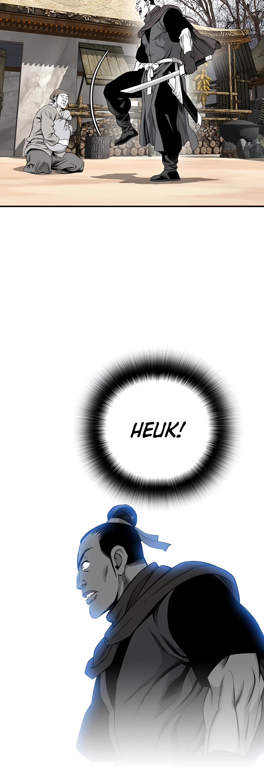 Way To Heaven Chapter 171 page 30 - Chapter 171