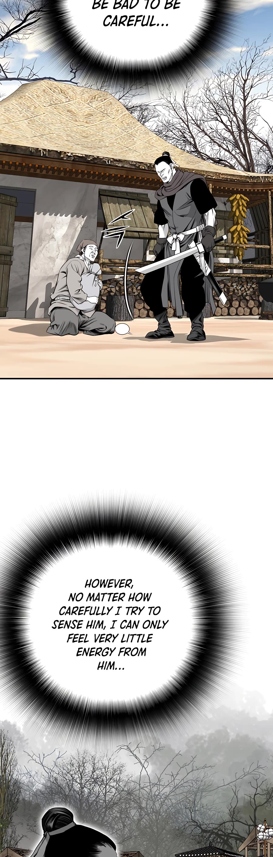Way To Heaven Chapter 171 page 32 - Chapter 171