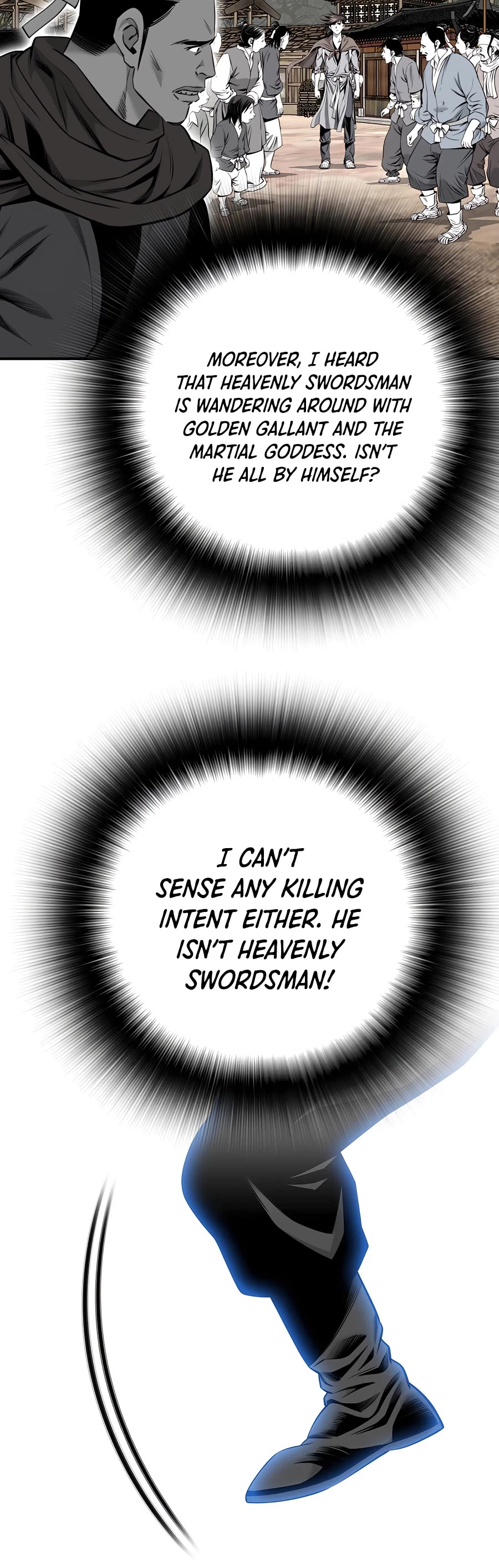 Way To Heaven Chapter 171 page 33 - Chapter 171