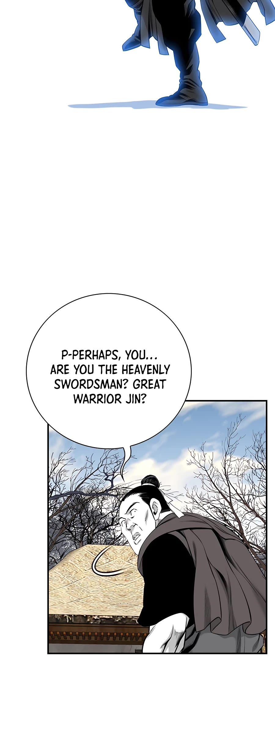 Way To Heaven Chapter 171 page 35 - Chapter 171