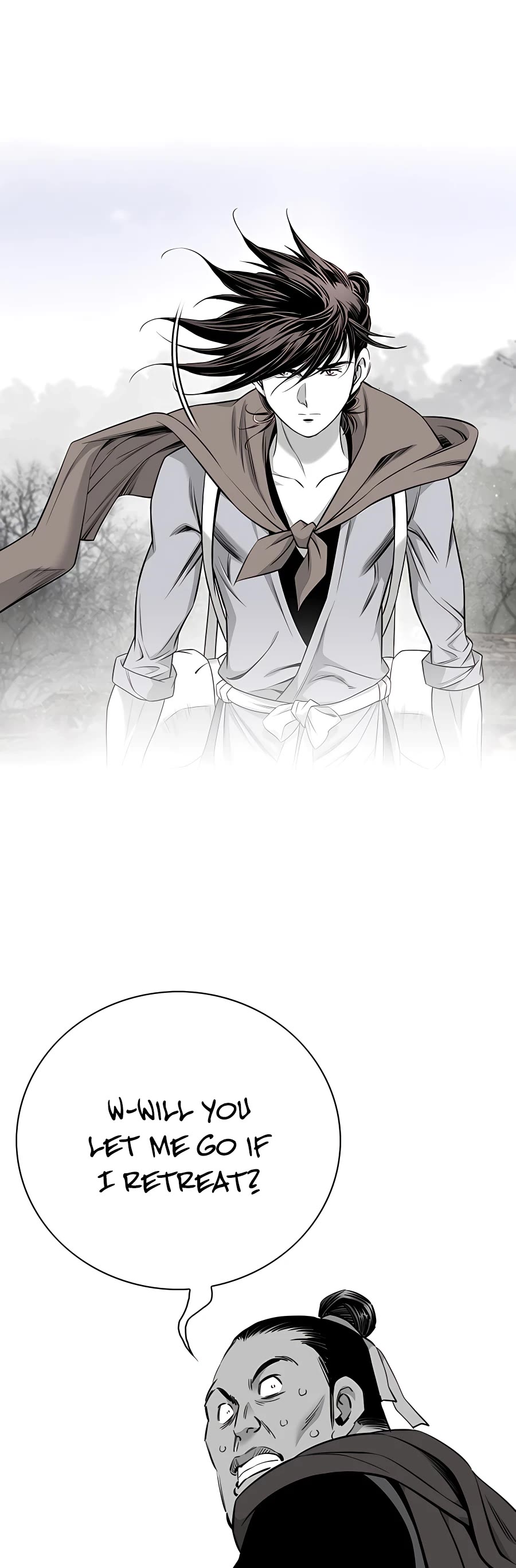 Way To Heaven Chapter 171 page 36 - Chapter 171
