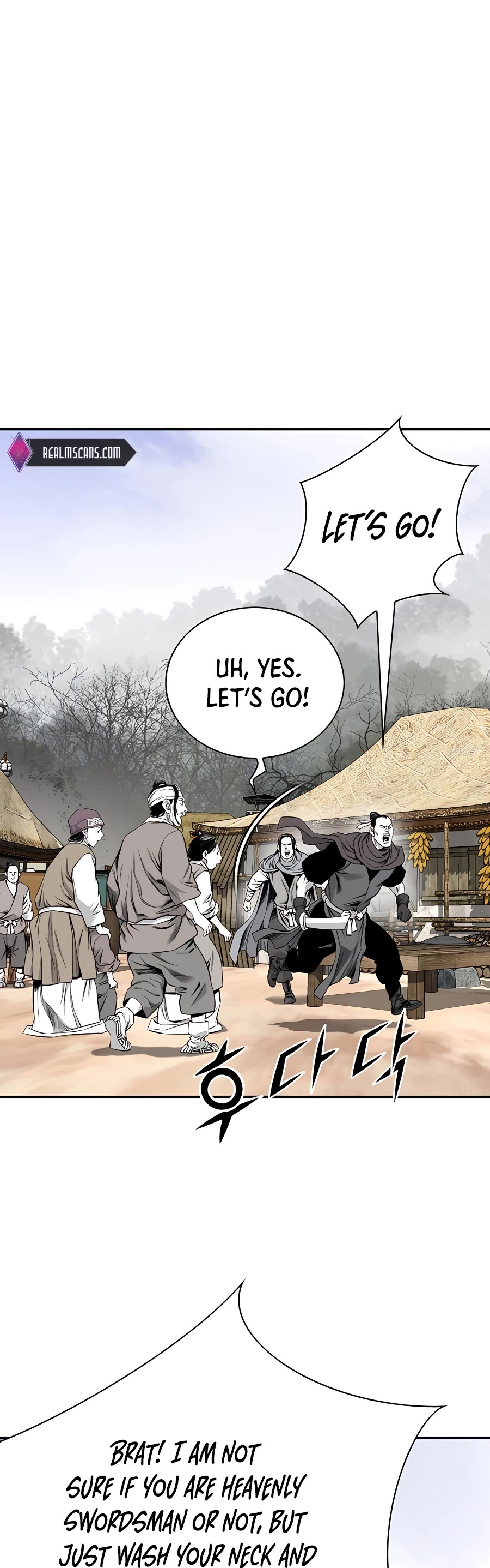 Way To Heaven Chapter 171 page 38 - Chapter 171