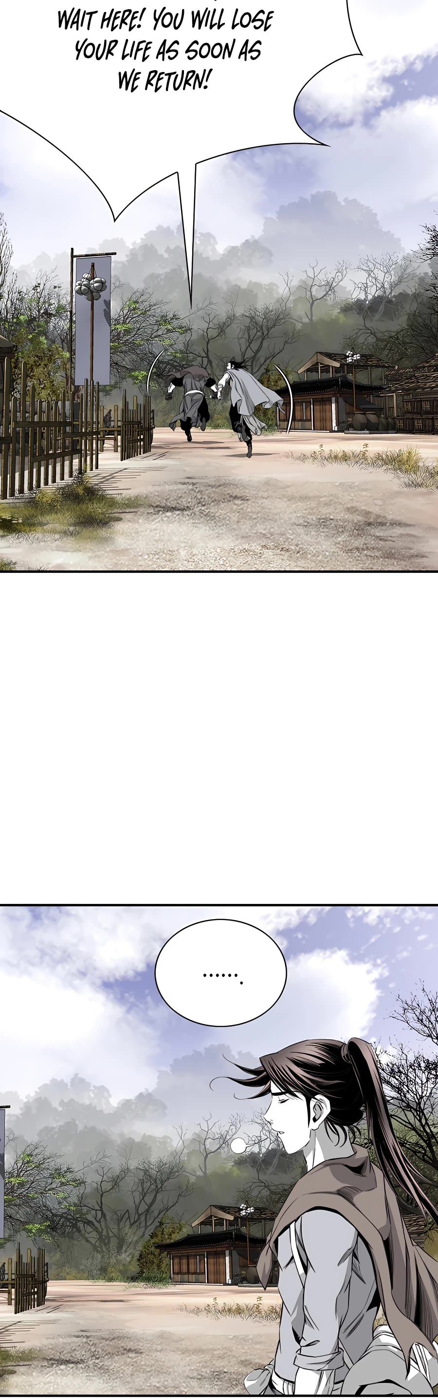 Way To Heaven Chapter 171 page 39 - Chapter 171