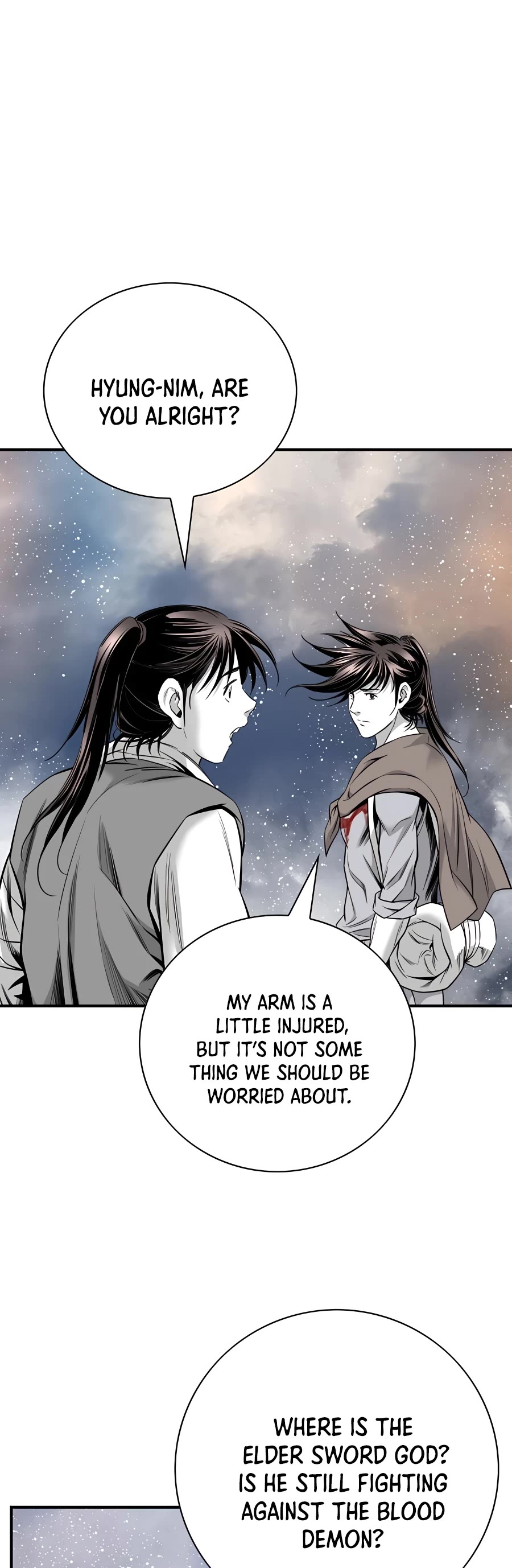 Way To Heaven Chapter 171 page 4 - Chapter 171