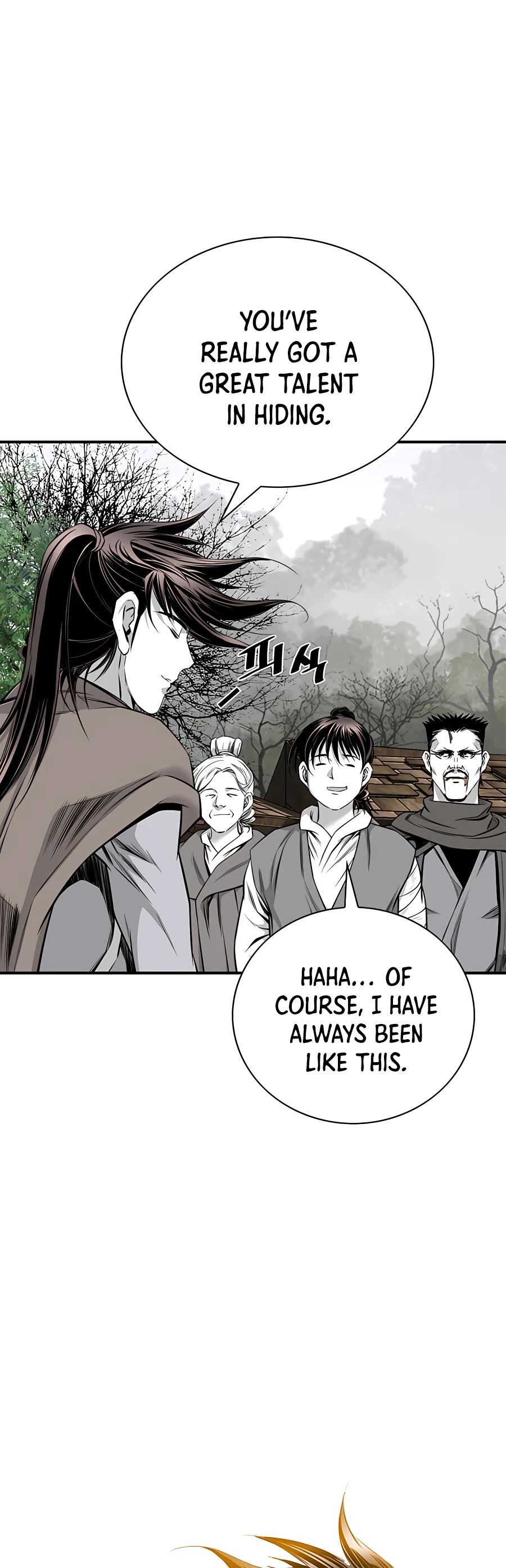 Way To Heaven Chapter 171 page 44 - Chapter 171