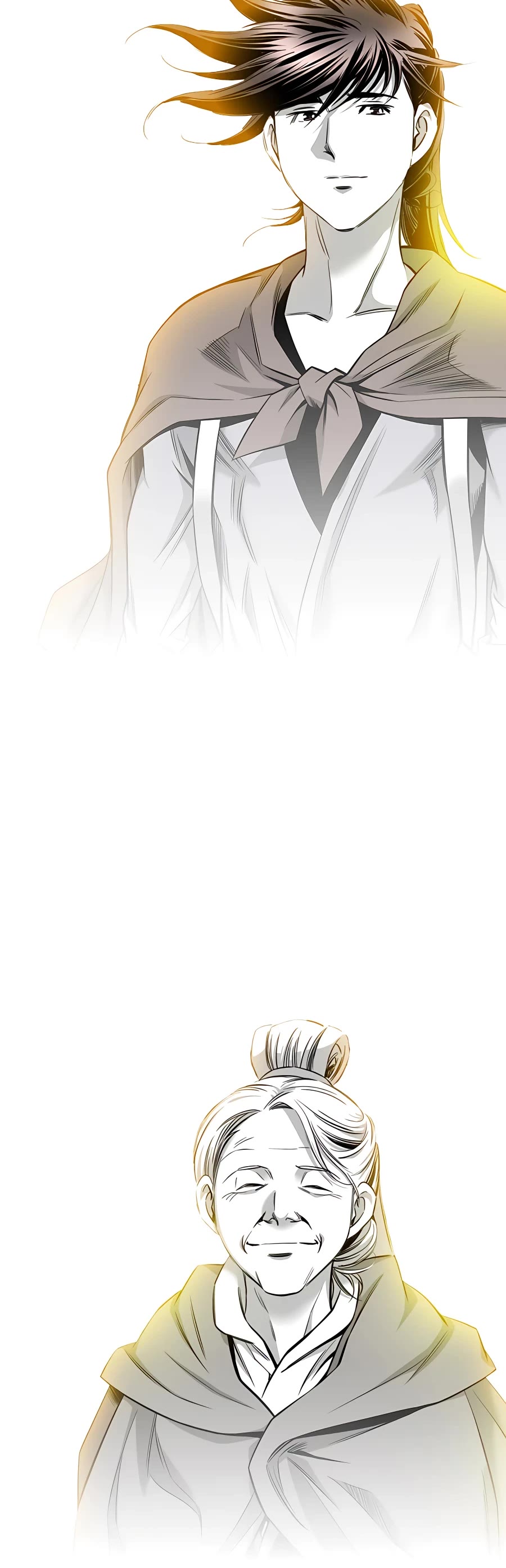Way To Heaven Chapter 171 page 45 - Chapter 171