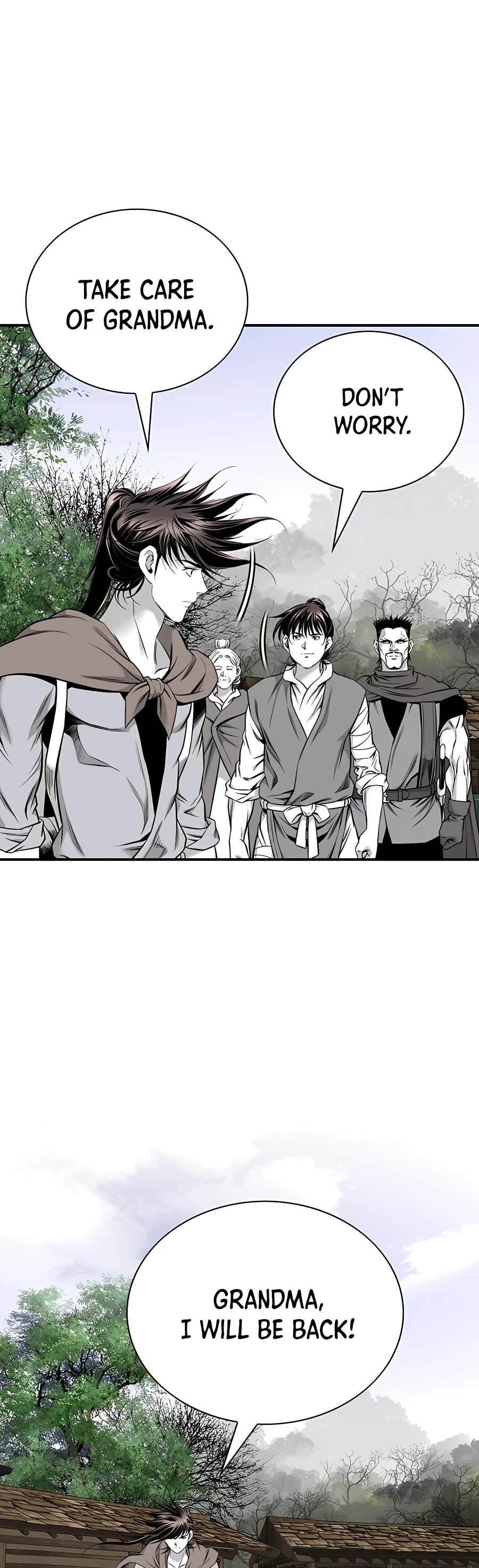 Way To Heaven Chapter 171 page 46 - Chapter 171