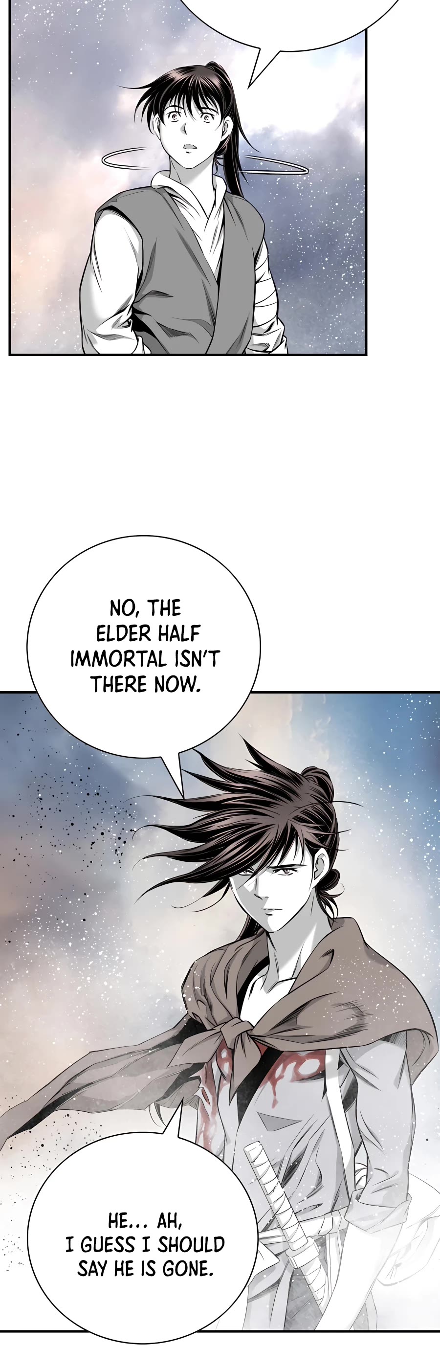 Way To Heaven Chapter 171 page 5 - Chapter 171