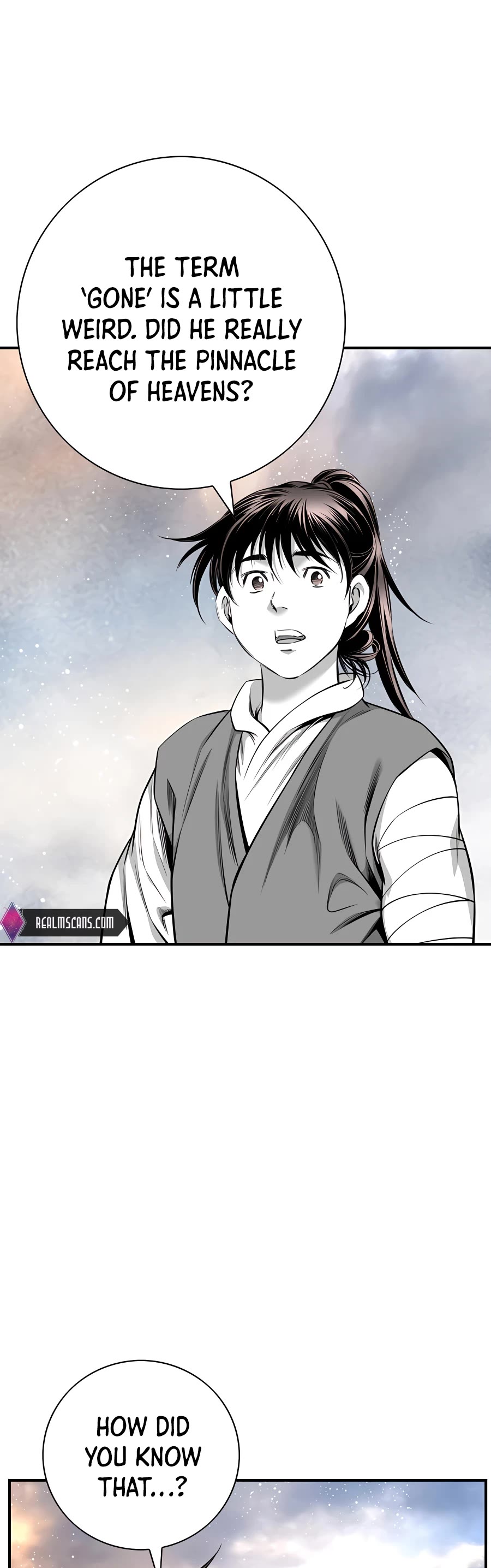 Way To Heaven Chapter 171 page 6 - Chapter 171