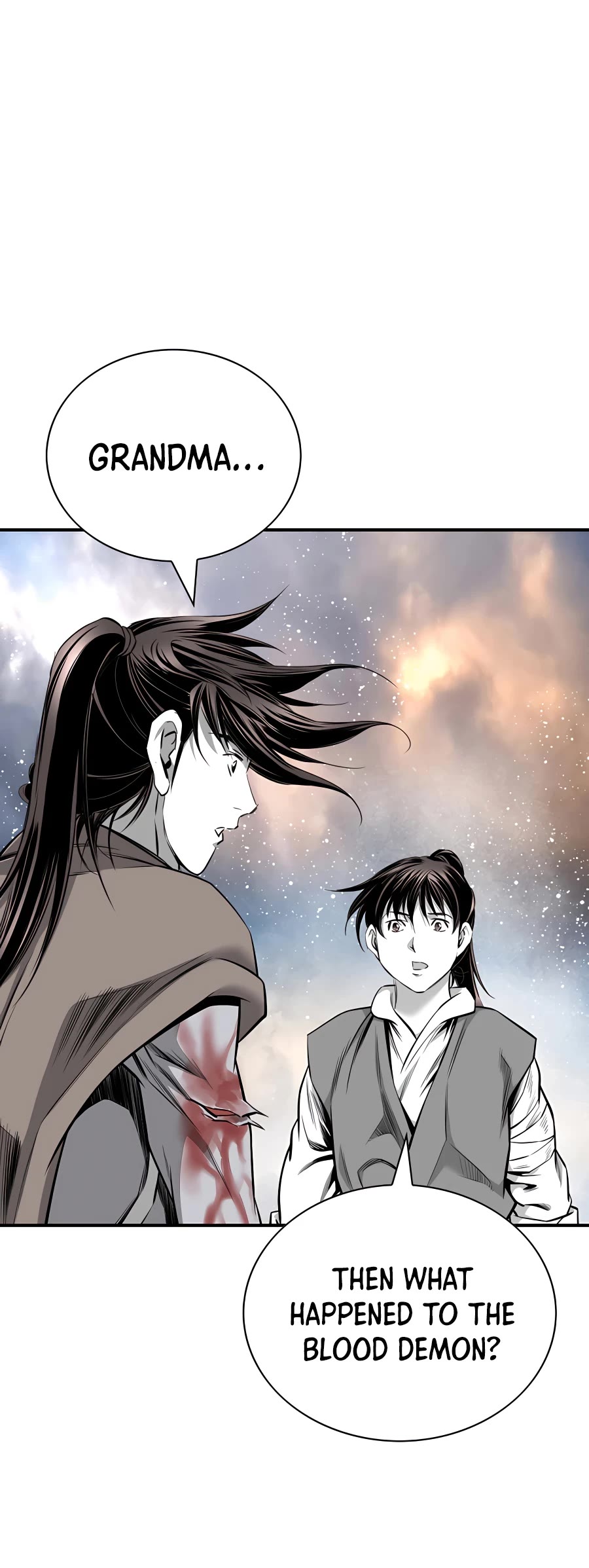 Way To Heaven Chapter 171 page 8 - Chapter 171