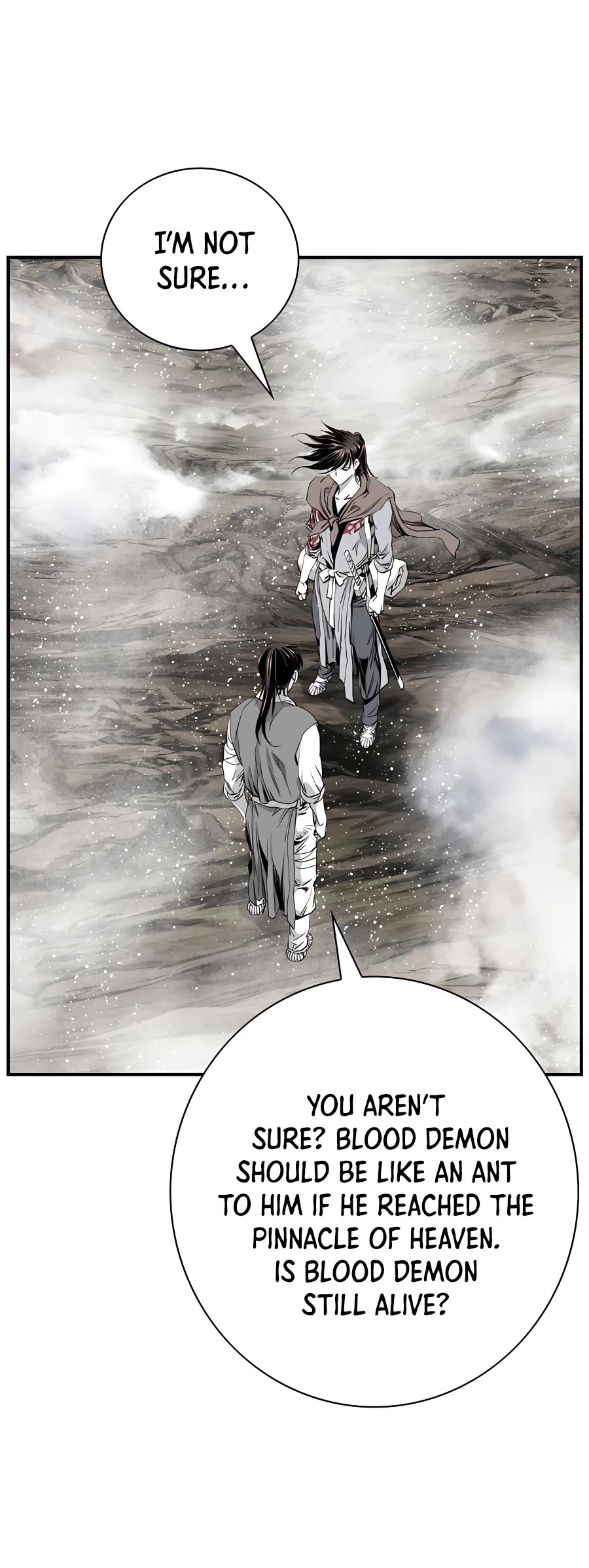 Way To Heaven Chapter 171 page 9 - Chapter 171