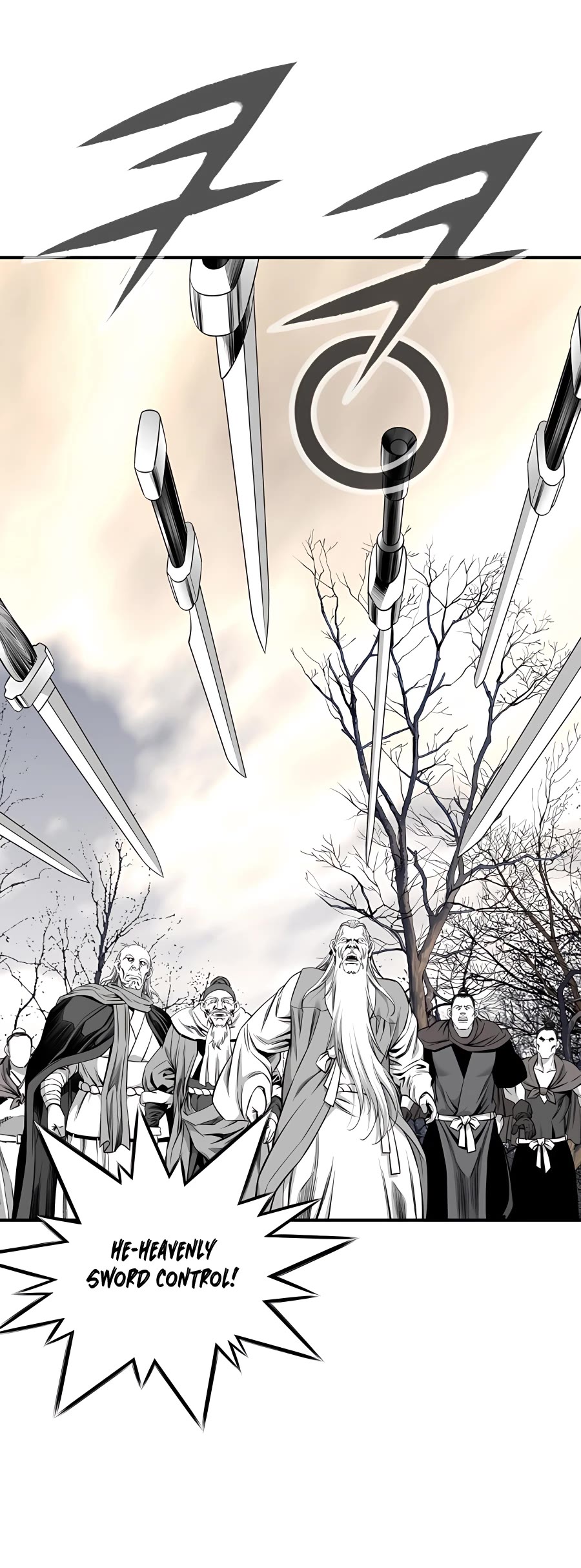 Way To Heaven Chapter 172 page 10 - Chapter 172