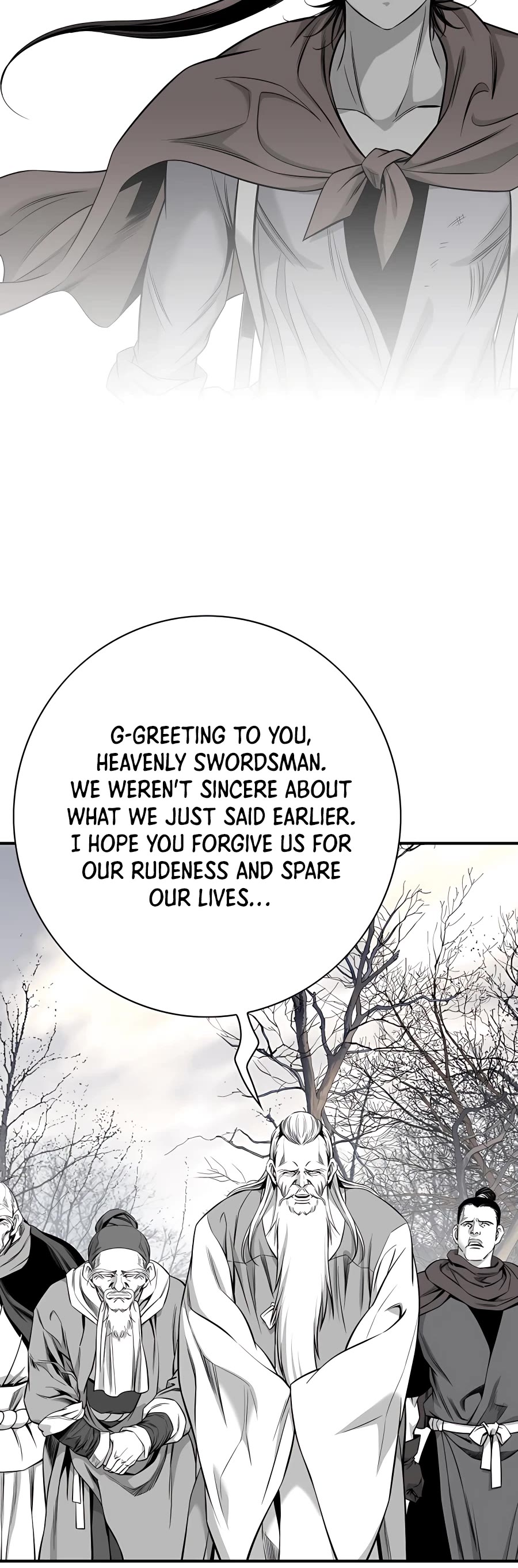 Way To Heaven Chapter 172 page 13 - Chapter 172