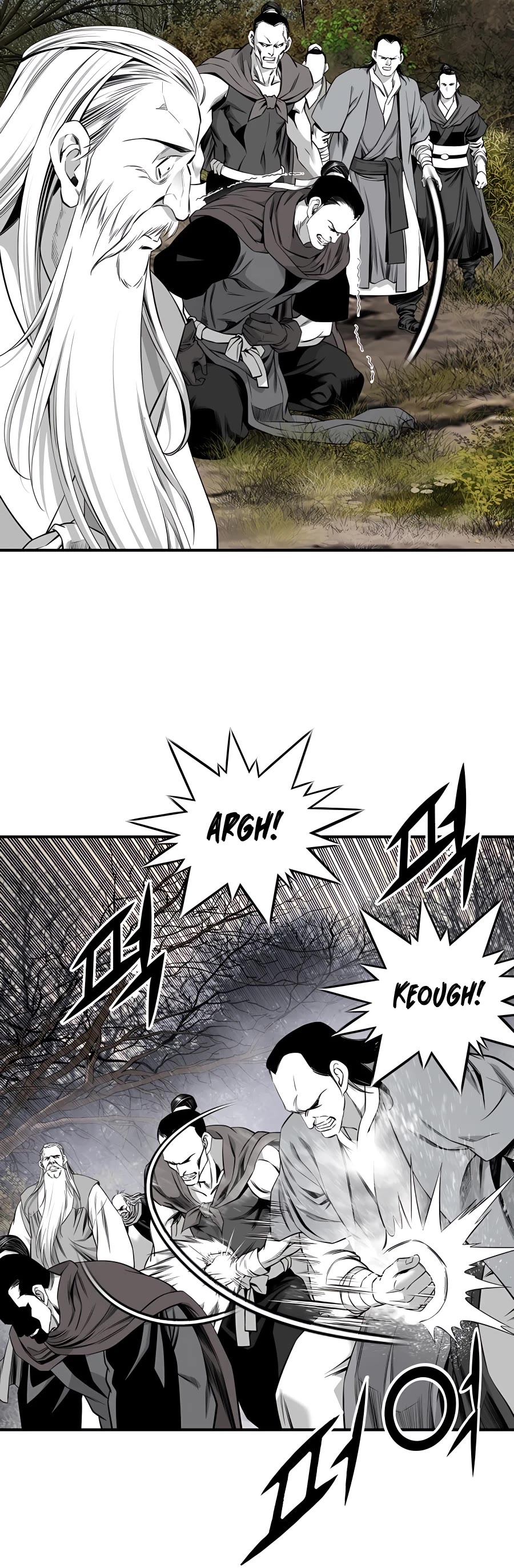 Way To Heaven Chapter 172 page 18 - Chapter 172